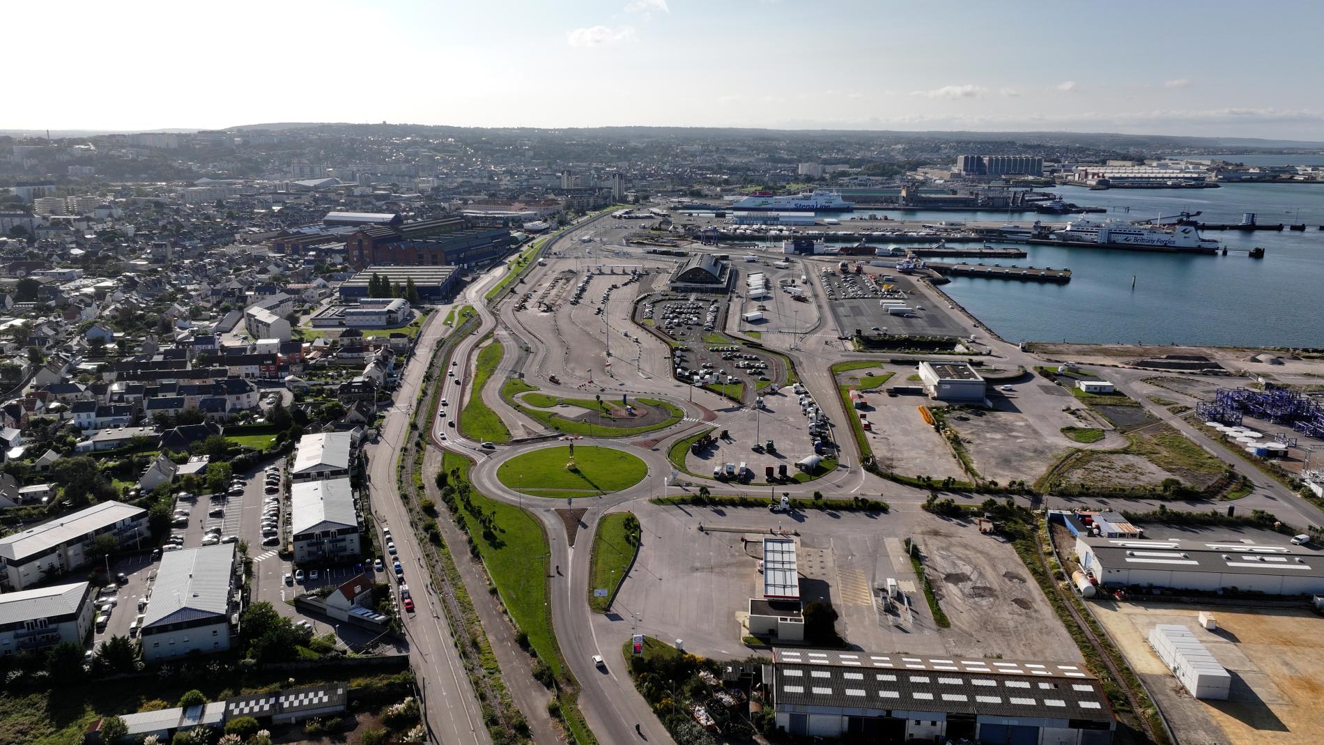 Port of Cherbourg | Ports de Normandie